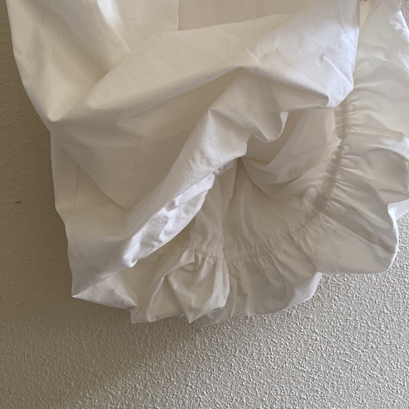 Etxart & Panno Flower Zipper Bubble Dress - Picture 4 of 7